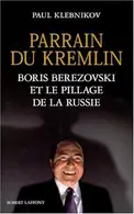 Book cover of Parrain du Kremlin