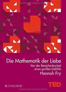 Book cover of Die Mathematik der Liebe
