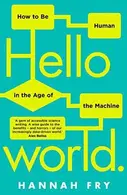 Book cover of Hello world