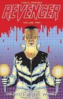 Book cover of Revenger