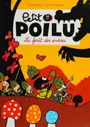 Book cover of La forêt des Ombres