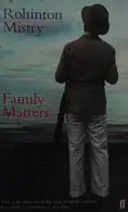 Book cover of Family matters