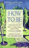 Book cover of How to Be