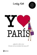 Book cover of Yo corazón París