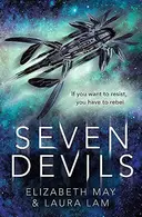 Book cover of Seven Devils
