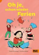 Book cover of Oh je, schon wieder Ferien