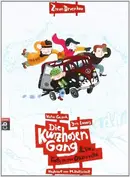 Book cover of Die Kurzhosengang