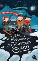 Book cover of Die Rückkehr der Kurzhosengang