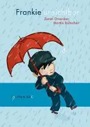 Book cover of Frankie unsichtbar