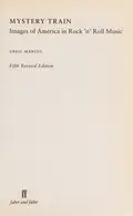 Book cover of Mystery train