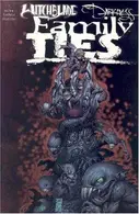 Book cover of Family Ties