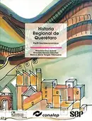 Book cover of Historia regional de Querétaro