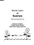 Book cover of Historia regional de Guerrero