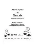 Book cover of Historia regional de Tlaxcala