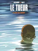 Book cover of Le Tueur - La main qui nourrit