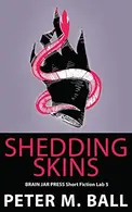 Book cover of Shedding Skins