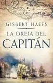 Book cover of La oreja del capitán