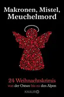 Book cover of Makronen, Mistel, Meuchelmord