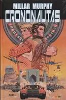 Book cover of CRONONAUTAS
