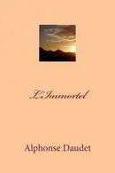 Book cover of L'Immortel