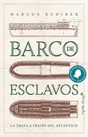 Book cover of Barco de esclavos