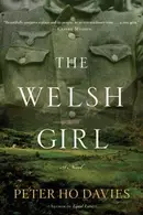 Book cover of The Welsh Girl