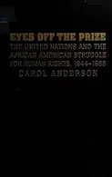 Book cover of Eyes off the prize