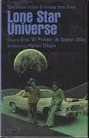 Book cover of Lone star universe