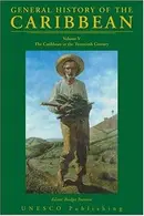 Book cover of Unesco General History Of The Caribbean