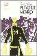 Book cover of El Inmortal Puño de Hierro