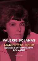 Book cover of Manifiesto Scum
