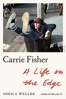 Book cover of Carrie Fisher
