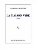 Book cover of La maison vide