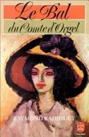 Book cover of Le bal du comte d'Orgel