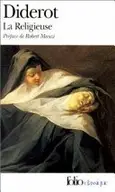 Book cover of La religieuse