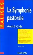 Book cover of La symphonie pastorale, Andre Gide