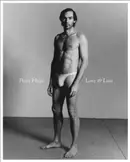 Book cover of Peter Hujar