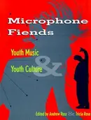 Book cover of Microphone Fiends