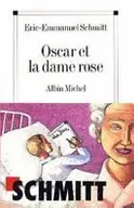 Book cover of Oscar et la dame rose
