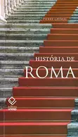 Book cover of História de Roma