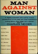 Book cover of Man against woman