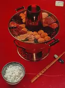 Book cover of The Cooking of China