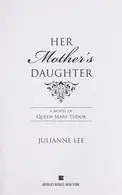 Book cover of Her mother's daughter