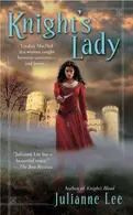 Book cover of Knight's Lady