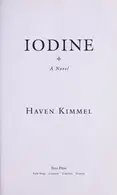 Book cover of Iodine