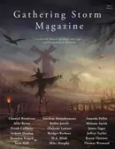 Book cover of Gathering Storm Magazine, Year 1, Issue 5: Collected Tales of the Dark, the Light, and Everything in Between