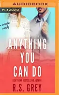 Book cover of Anything You Can Do