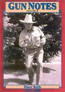 Book cover of Gun Notes