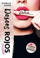 Book cover of Deseos rojos
