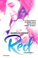 Book cover of Red. Chasing Red